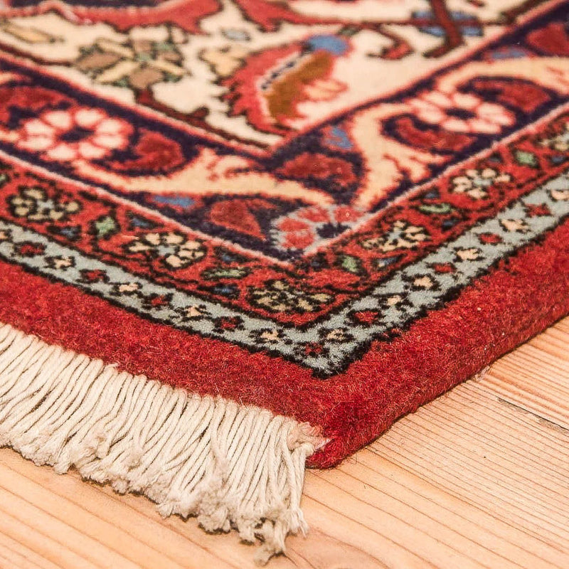 Bidjar Teppe 203x348cm - Persisk teppe