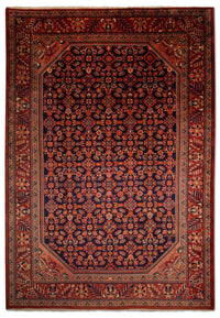 Lilian Teppe 226x333cm - Persisk teppe – product image