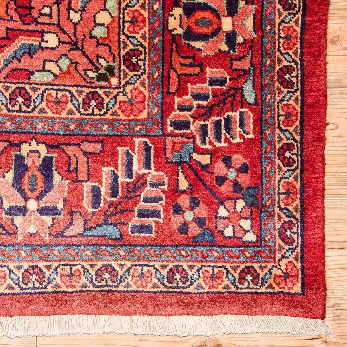 Lilian Teppe 226x333cm - Persisk teppe