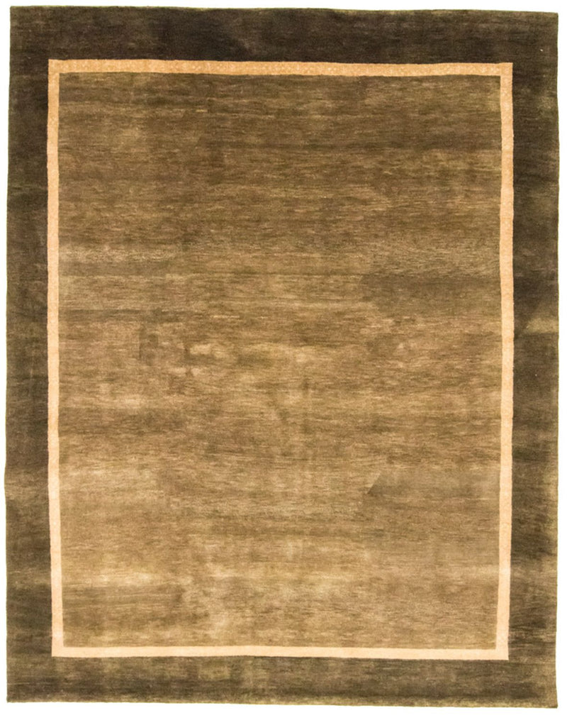 Loribaft Teppe 253x203cm - Ullteppe