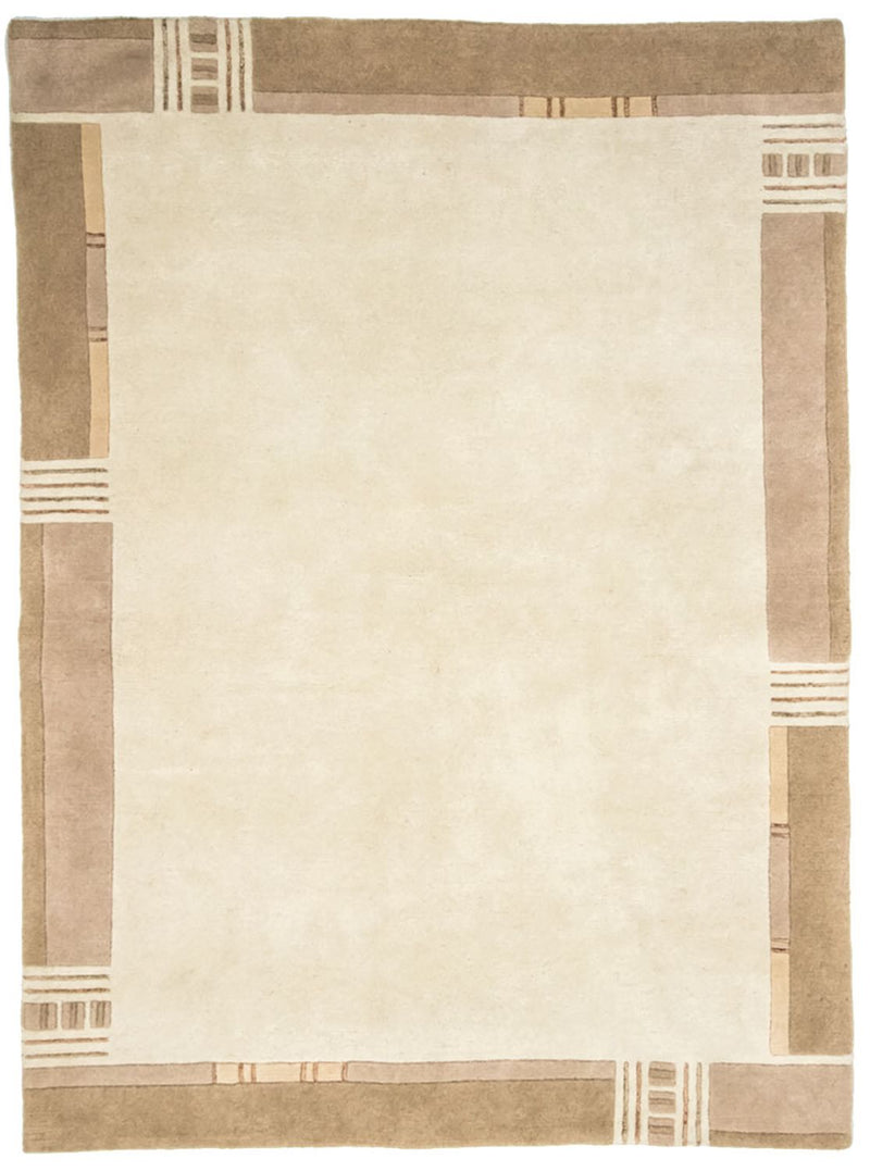 Nepal teppe 241x175cm - Ullteppe