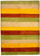Indo Gabbeh Teppe 200x142cm - Ullteppe