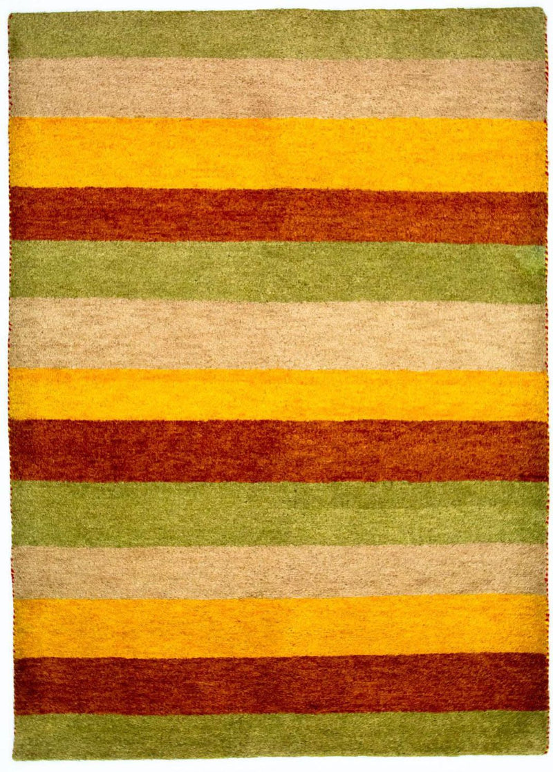 Indo Gabbeh Teppe 200x142cm - Ullteppe