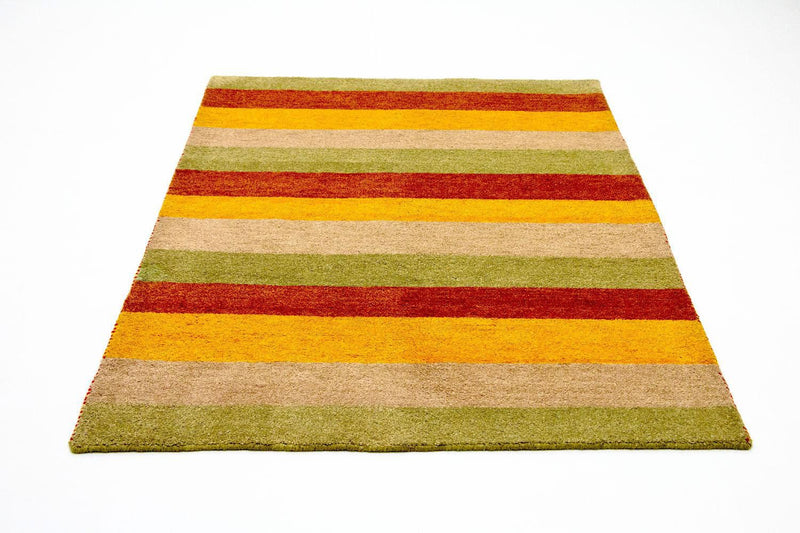 Indo Gabbeh Teppe 200x142cm - Ullteppe