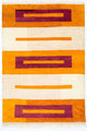 Indo Gabbeh Teppe 197x140cm - Ullteppe