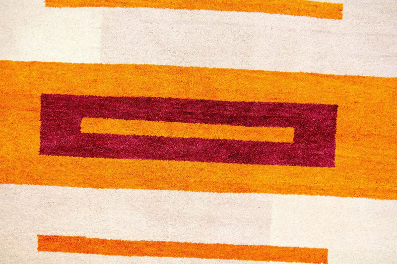 Indo Gabbeh Teppe 197x140cm - Ullteppe