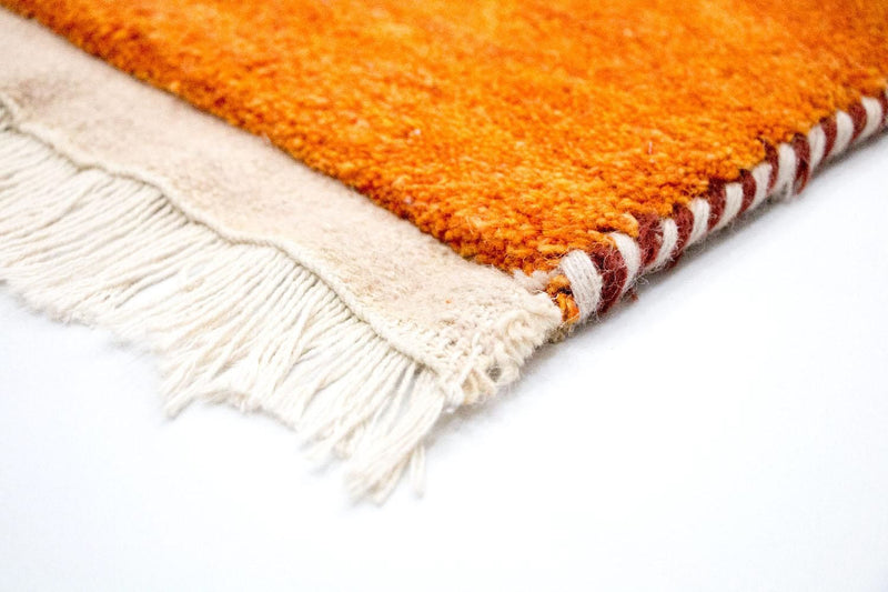 Indo Gabbeh Teppe 197x140cm - Ullteppe