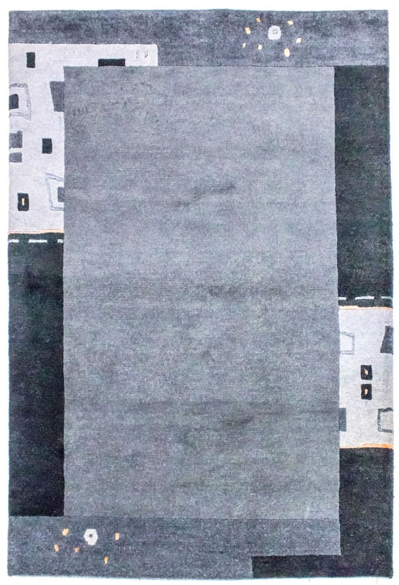 Nepal teppe 124x180cm - Ullteppe