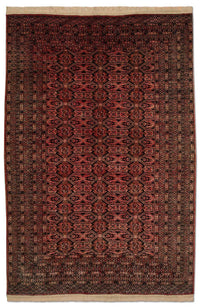 Bukhara Teppe 123x191cm - Orientalsk teppe – product image