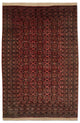 Bukhara Teppe 123x191cm - Orientalsk teppe
