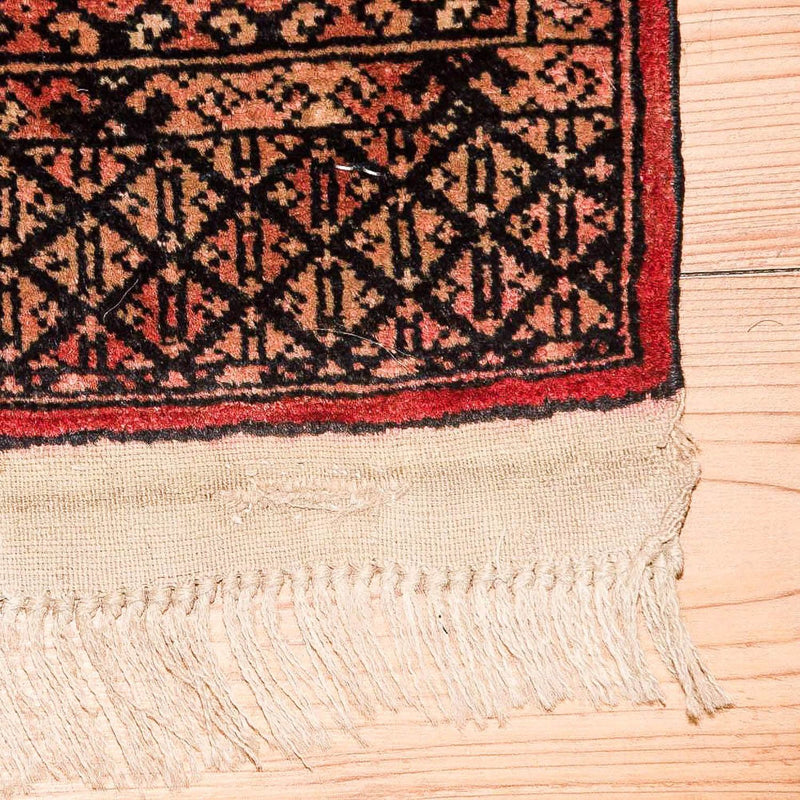Bukhara Teppe 123x191cm - Orientalsk teppe