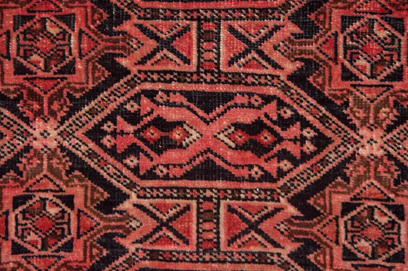Bukhara Teppe 123x191cm - Orientalsk teppe
