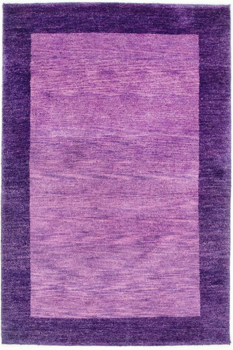 Indo Gabbeh Teppe 182x119cm - Ullteppe