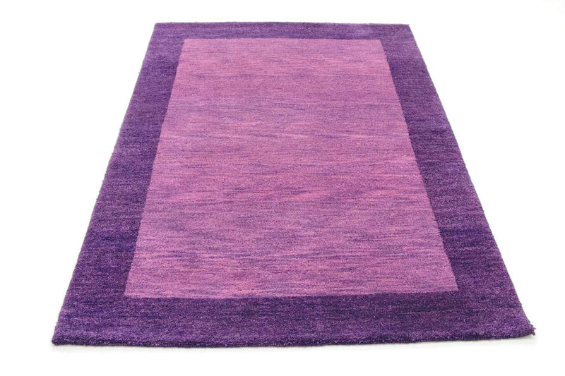 Indo Gabbeh Teppe 182x119cm - Ullteppe