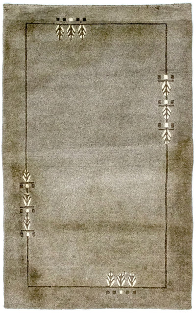 Nepal teppe 92x148cm - Ullteppe