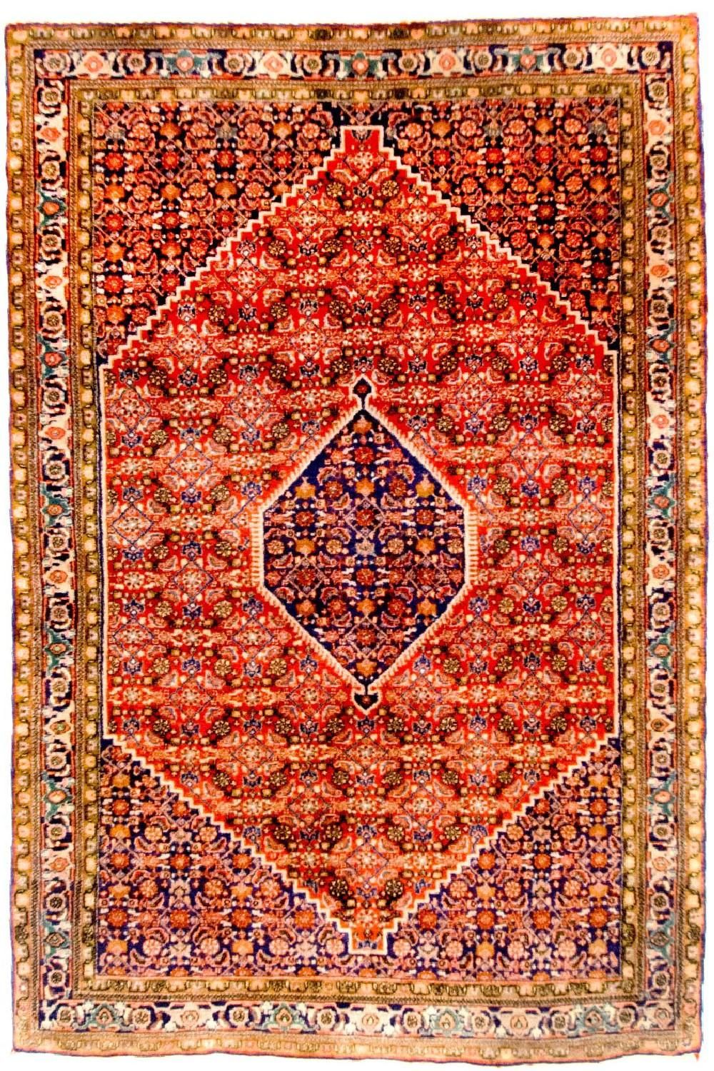 Bidjar - Bukan Teppe 174x115cm - Persisk teppe