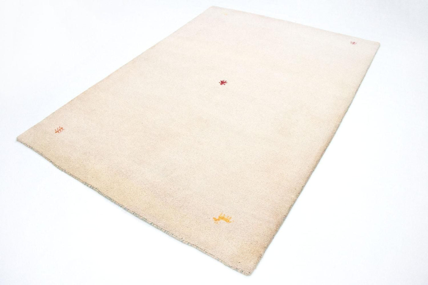 Indo Gabbeh Teppe 235x170cm - Ullteppe