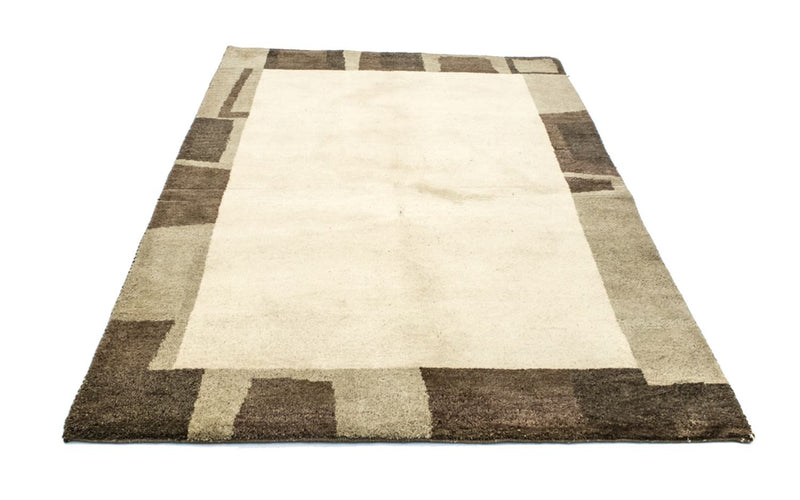 Indo Gabbeh Teppe 203x143cm - Ullteppe