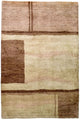 Indo Gabbeh Teppe 199x136cm - Ullteppe