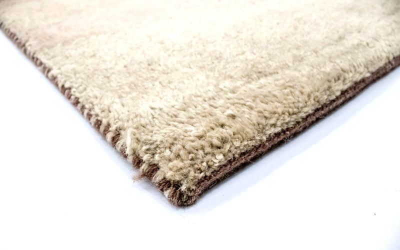 Indo Gabbeh Teppe 199x136cm - Ullteppe