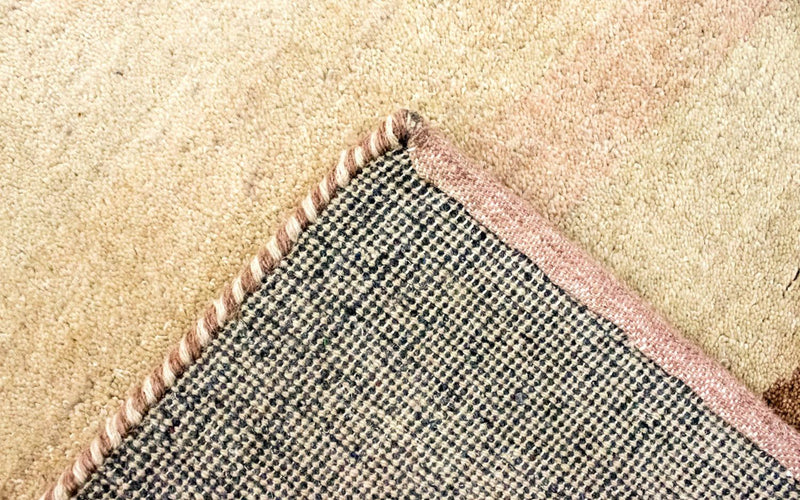 Indo Gabbeh Teppe 199x136cm - Ullteppe