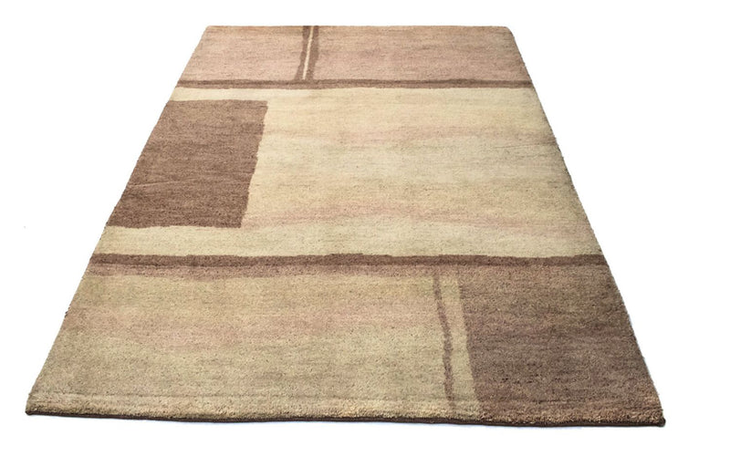 Indo Gabbeh Teppe 199x136cm - Ullteppe