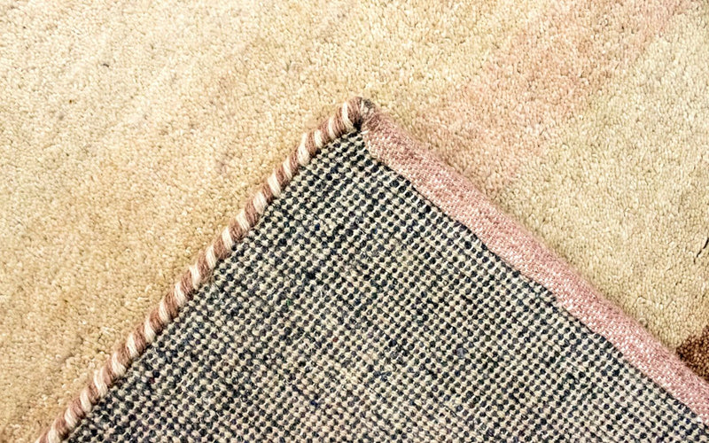 Indo Gabbeh Teppe 199x136cm - Ullteppe