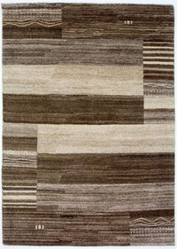 Indo Gabbeh Teppe 200x140cm - Ullteppe – product image
