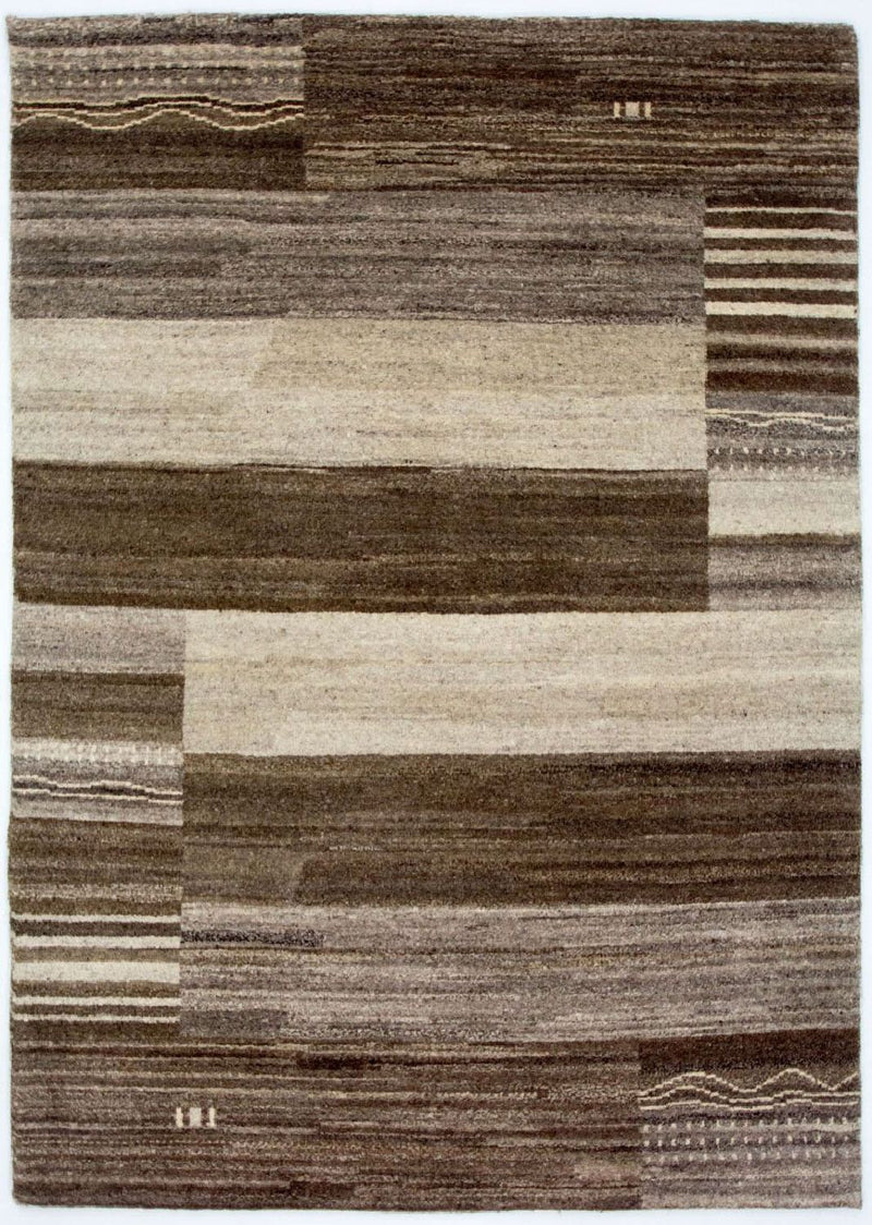 Indo Gabbeh Teppe 200x140cm - Ullteppe
