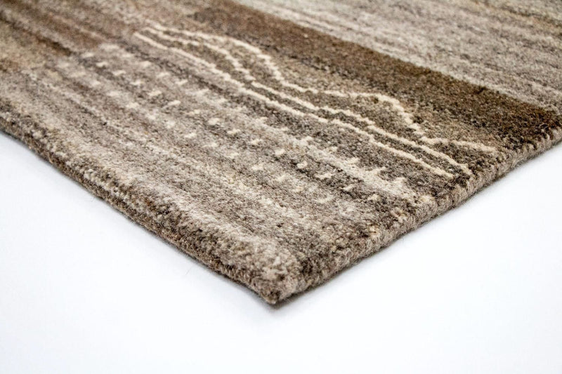 Indo Gabbeh Teppe 200x140cm - Ullteppe