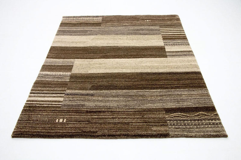 Indo Gabbeh Teppe 200x140cm - Ullteppe