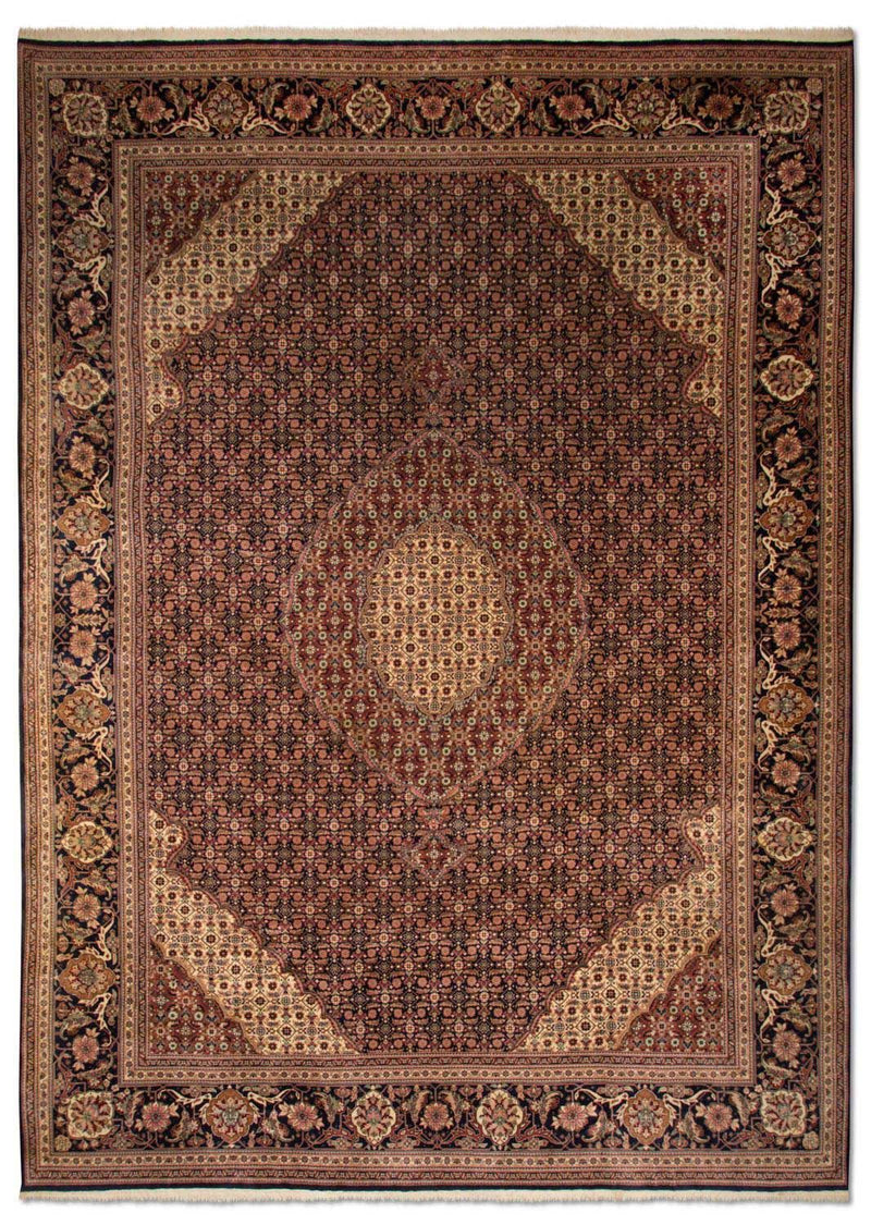 Tabriz - 50 Raj Teppe 353x252cm - Persisk teppe