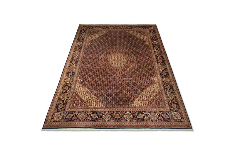 Tabriz - 50 Raj Teppe 353x252cm - Persisk teppe