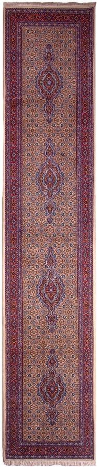 Moud Teppe 80x397cm - Persisk teppe