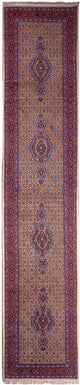 Moud Teppe 80x397cm - Persisk teppe