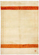 Indo Gabbeh Teppe 195x139cm - Ullteppe