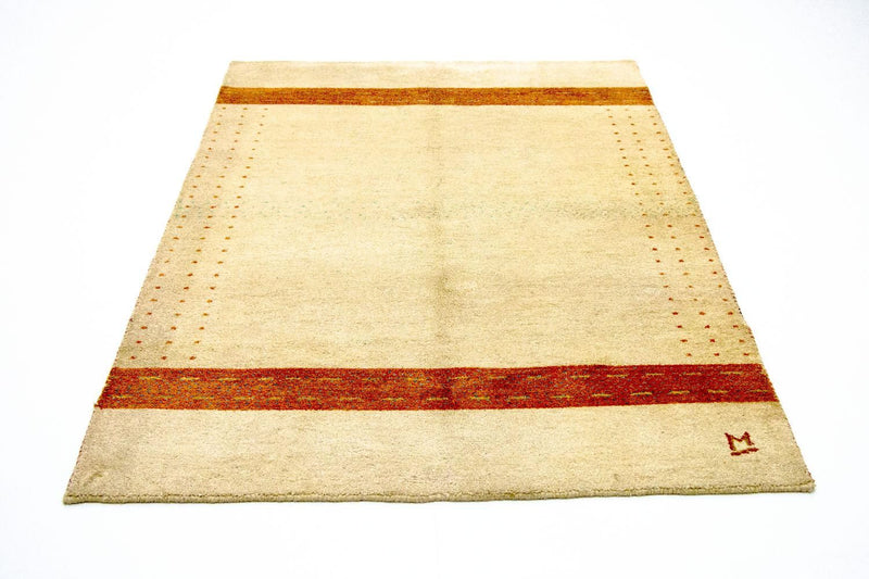 Indo Gabbeh Teppe 195x139cm - Ullteppe
