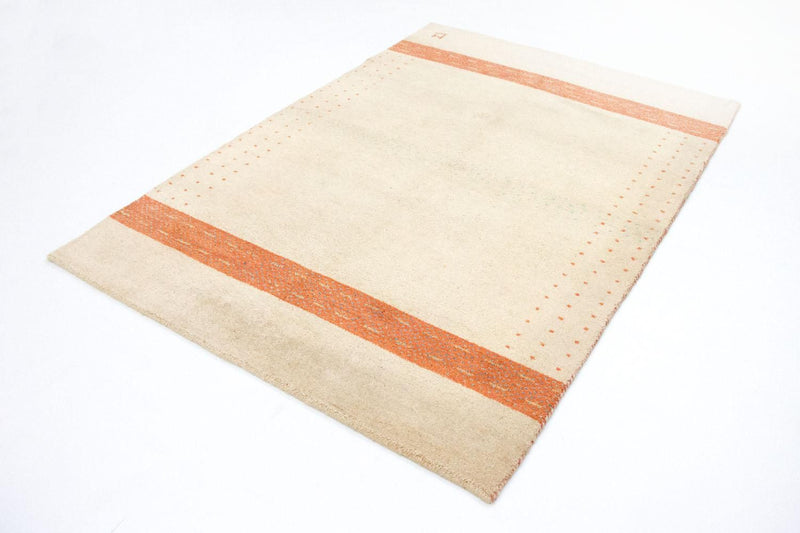 Indo Gabbeh Teppe 195x139cm - Ullteppe