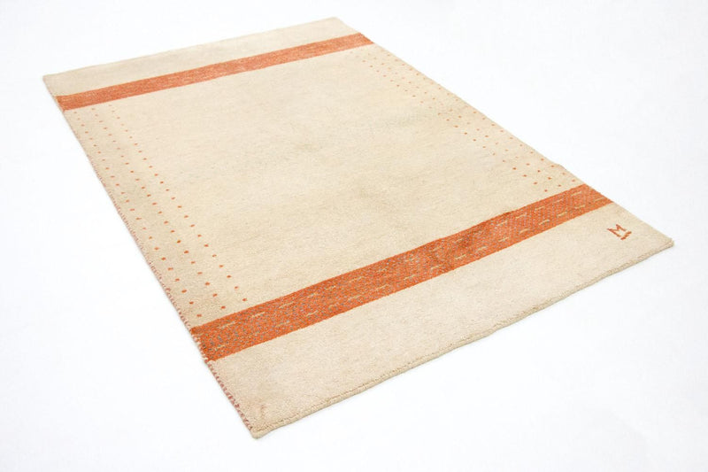 Indo Gabbeh Teppe 195x139cm - Ullteppe