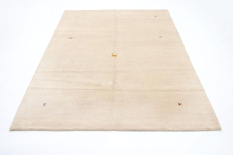 Indo Gabbeh Teppe 246x170cm - Ullteppe