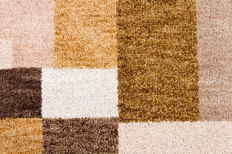 Indo Gabbeh Teppe 143x73cm - Ullteppe