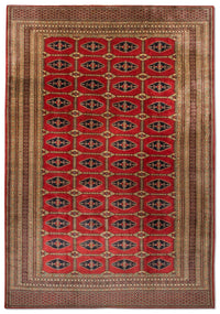 Bukhara Teppe 188x292cm - Orientalsk teppe – product image