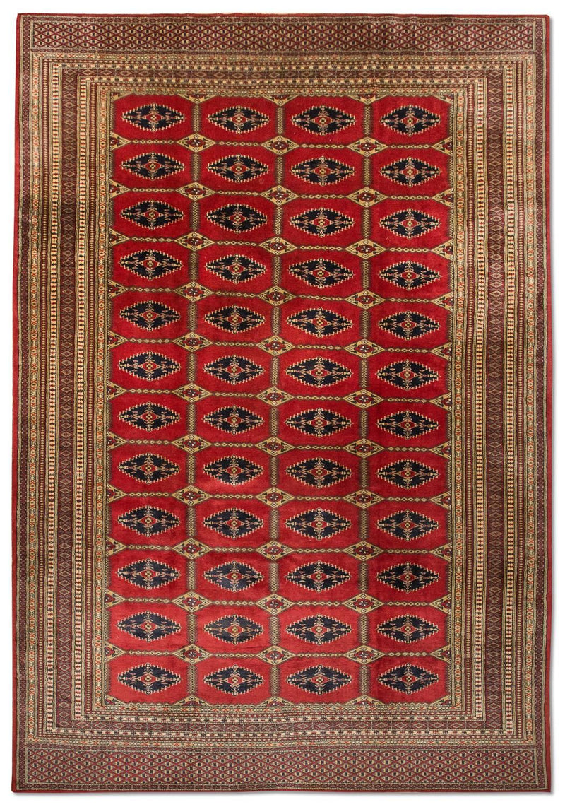 Bukhara Teppe 188x292cm - Orientalsk teppe