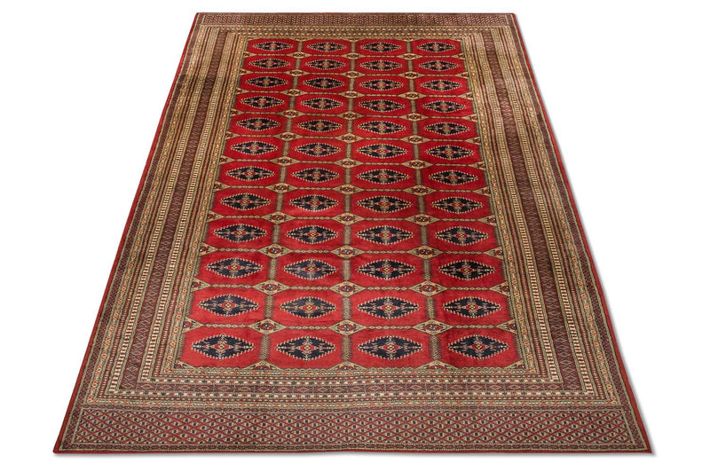 Bukhara Teppe 188x292cm - Orientalsk teppe