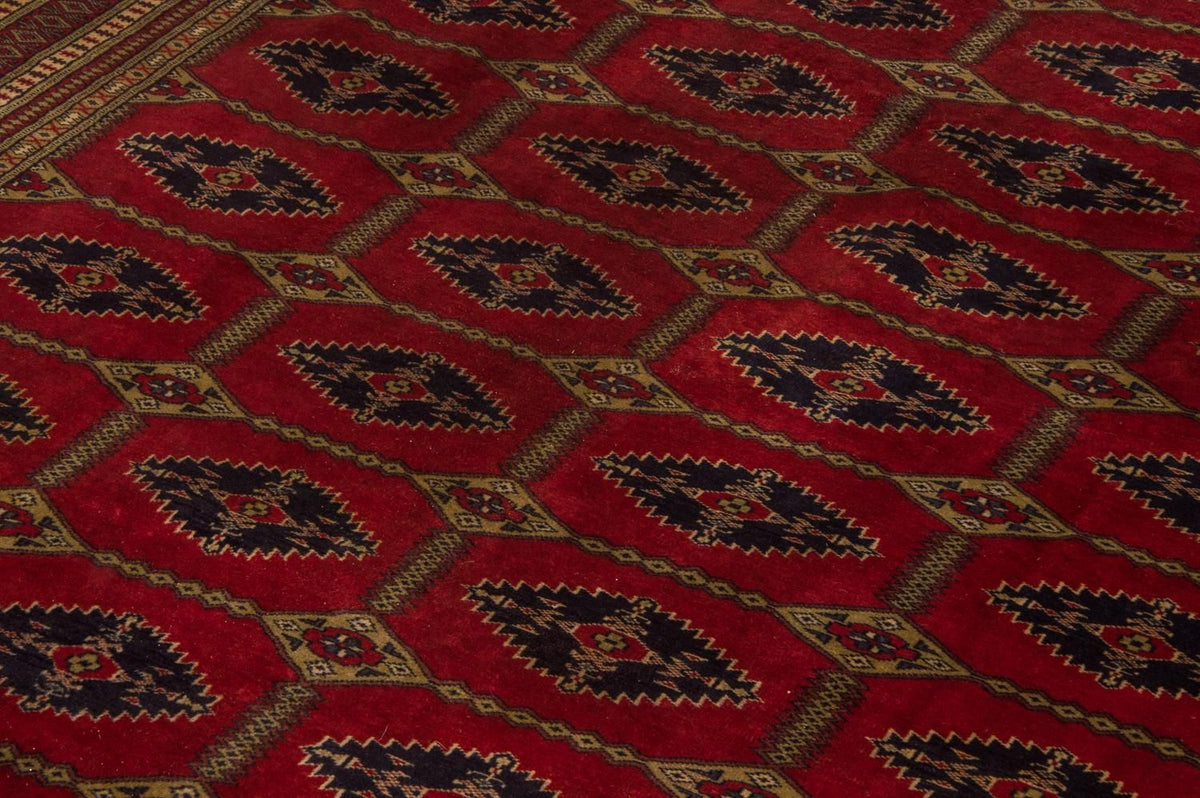 Bukhara Teppe 188x292cm - Orientalsk teppe