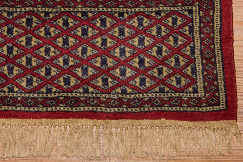 Bukhara Teppe 188x292cm - Orientalsk teppe