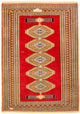 Bukhara Teppe 130x168cm - Orientalsk teppe