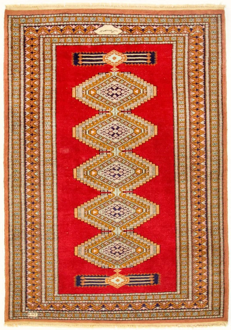 Bukhara Teppe 130x168cm - Orientalsk teppe