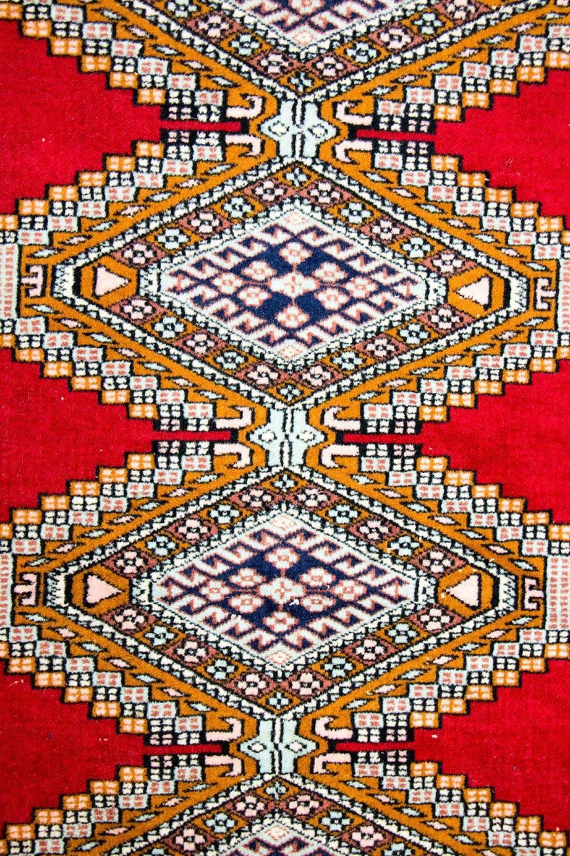 Bukhara Teppe 130x168cm - Orientalsk teppe