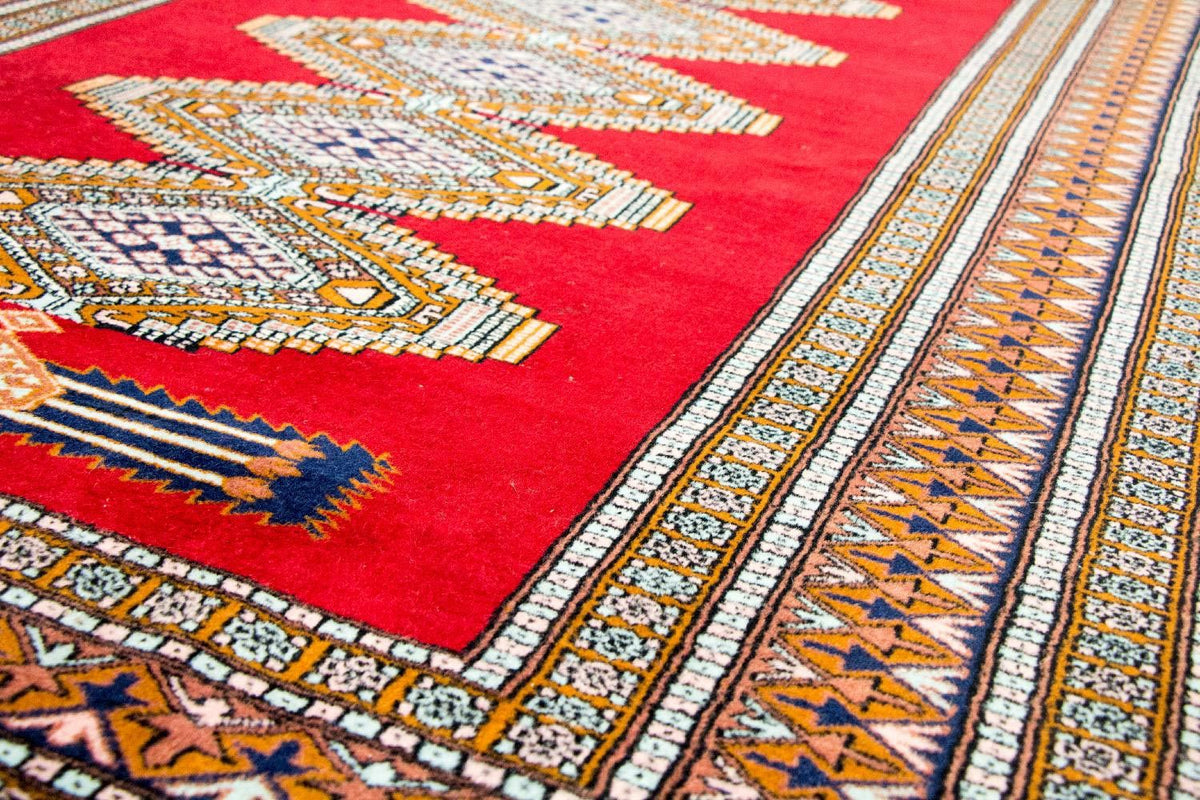 Bukhara Teppe 130x168cm - Orientalsk teppe